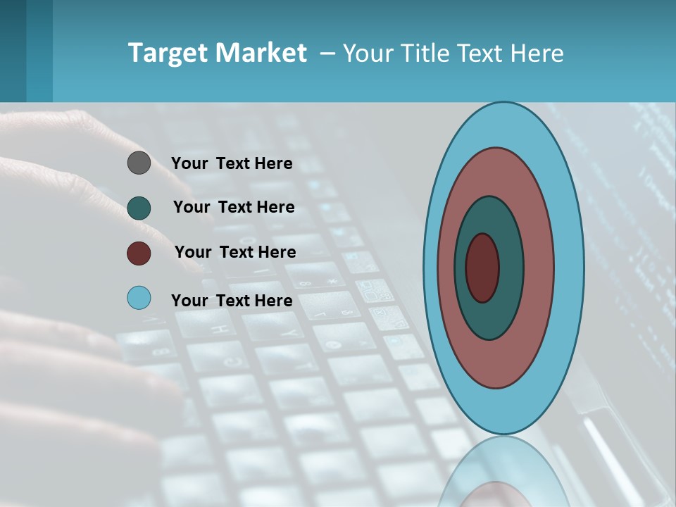 Energy Home Supply PowerPoint Template