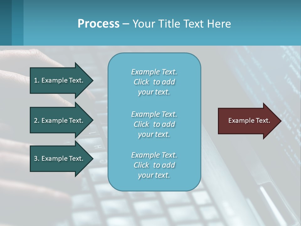 Energy Home Supply PowerPoint Template