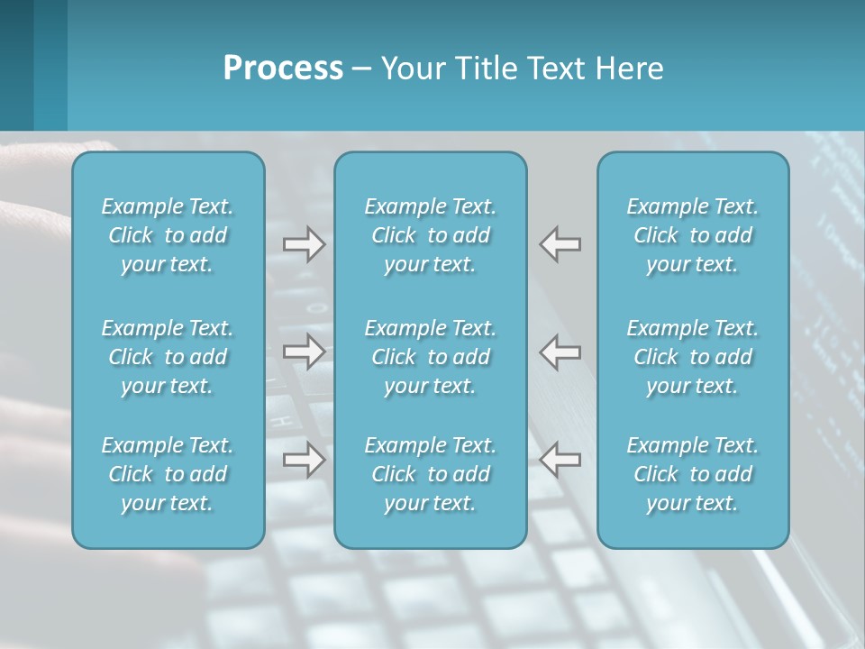 Energy Home Supply PowerPoint Template