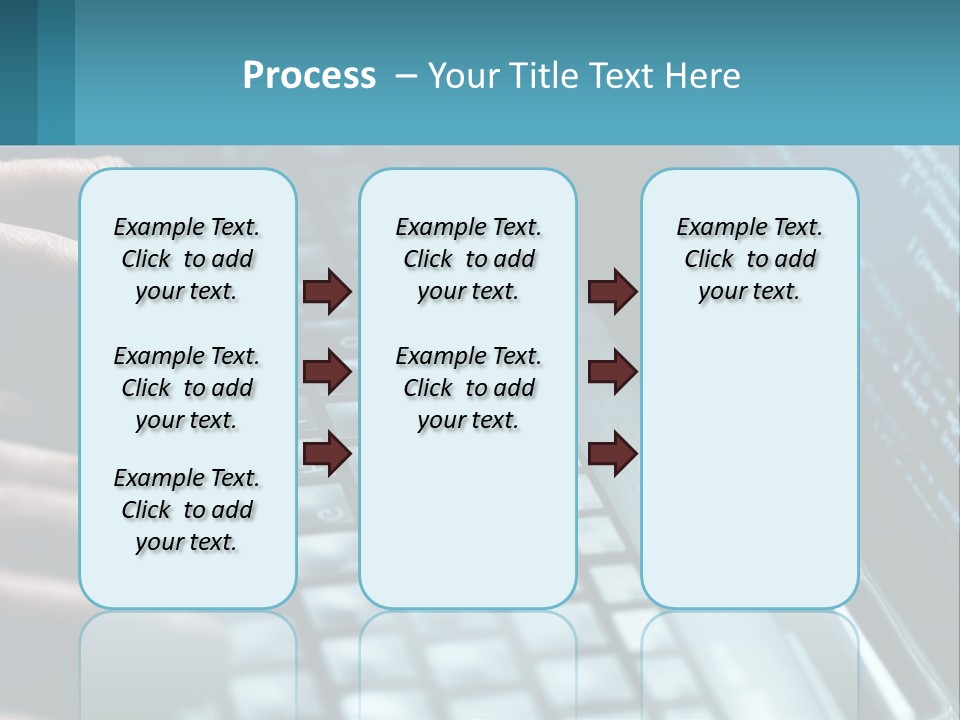 Energy Home Supply PowerPoint Template