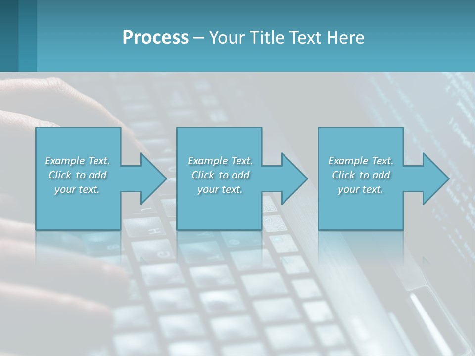 Energy Home Supply PowerPoint Template