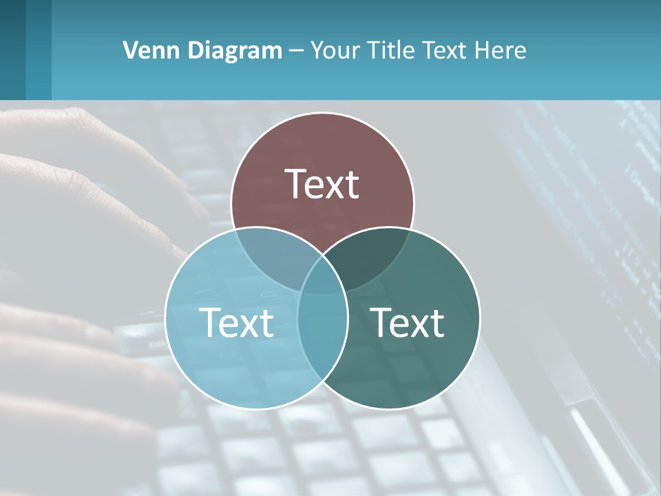 Energy Home Supply PowerPoint Template
