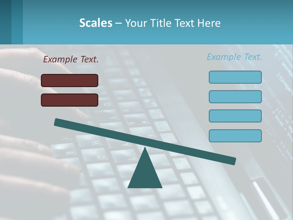 Energy Home Supply PowerPoint Template