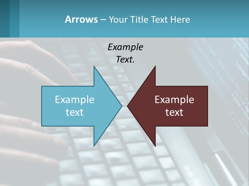 Energy Home Supply PowerPoint Template