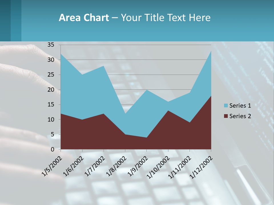 Energy Home Supply PowerPoint Template