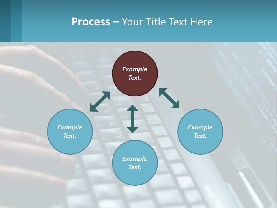 Energy Home Supply PowerPoint Template
