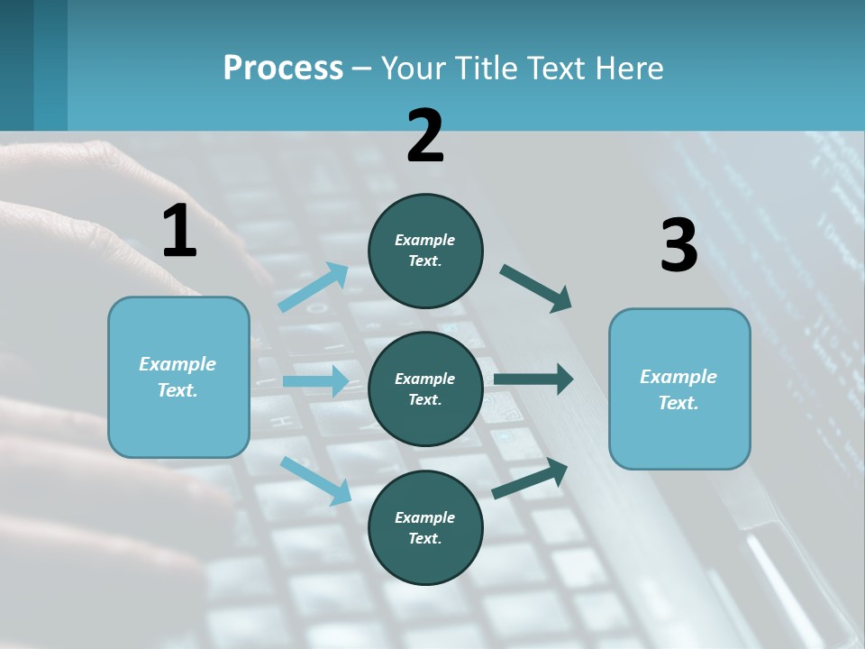Energy Home Supply PowerPoint Template