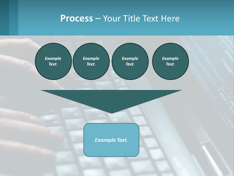 Energy Home Supply PowerPoint Template