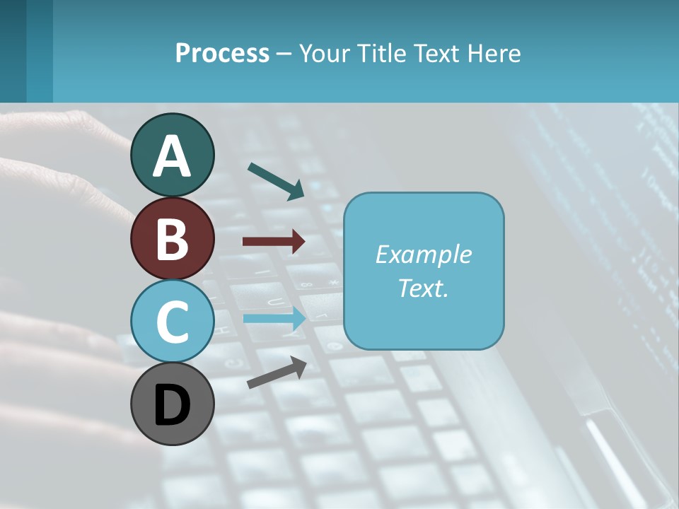 Energy Home Supply PowerPoint Template