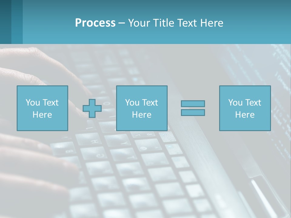 Energy Home Supply PowerPoint Template