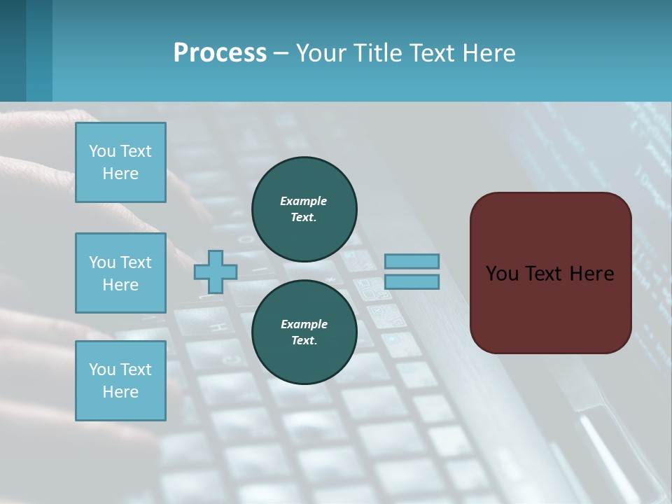 Energy Home Supply PowerPoint Template