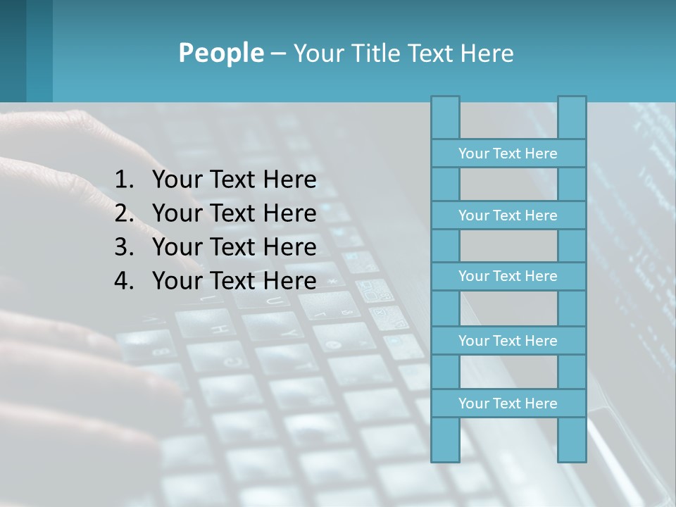 Energy Home Supply PowerPoint Template