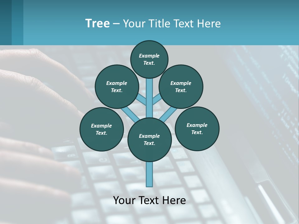 Energy Home Supply PowerPoint Template