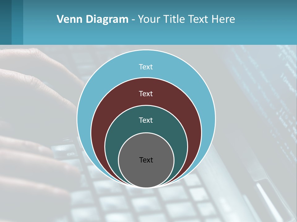 Energy Home Supply PowerPoint Template