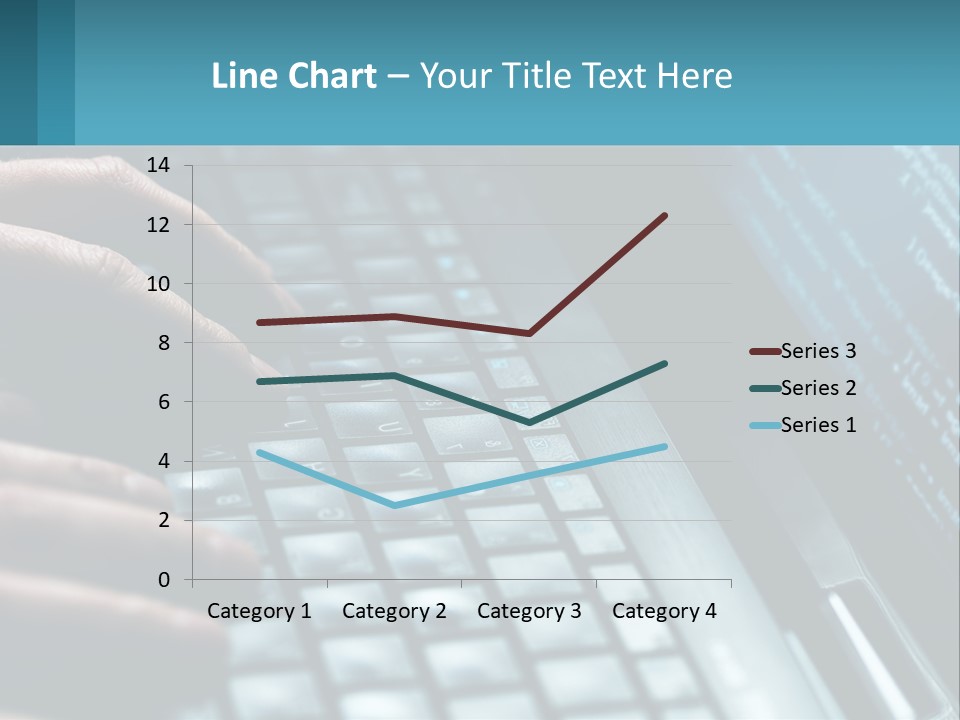 Energy Home Supply PowerPoint Template
