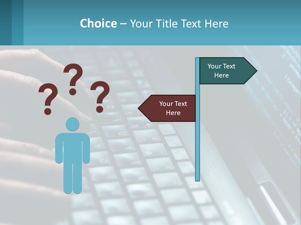 Energy Home Supply PowerPoint Template