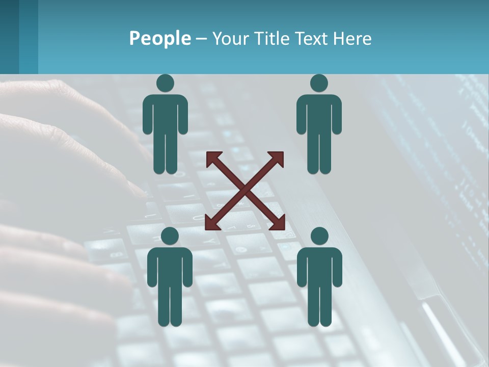 Energy Home Supply PowerPoint Template