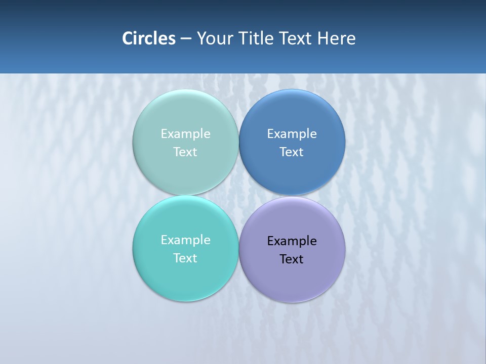 Home Ventilation Part PowerPoint Template