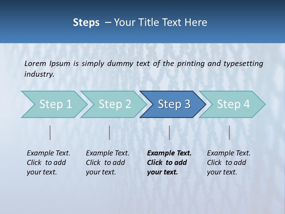 Home Ventilation Part PowerPoint Template