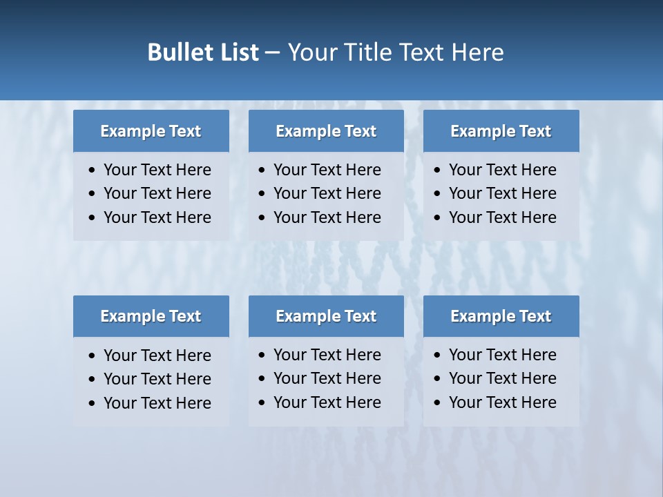 Home Ventilation Part PowerPoint Template
