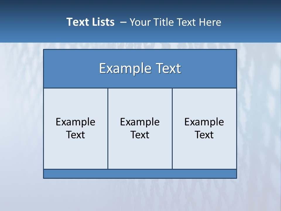Home Ventilation Part PowerPoint Template