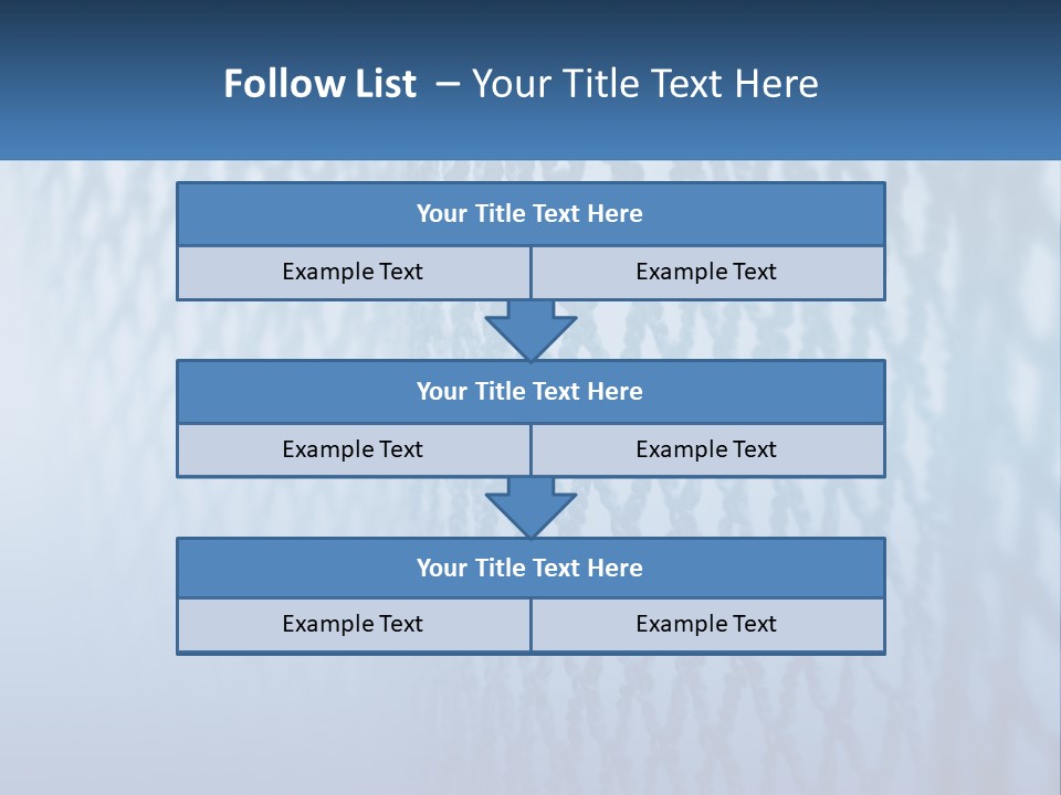 Home Ventilation Part PowerPoint Template