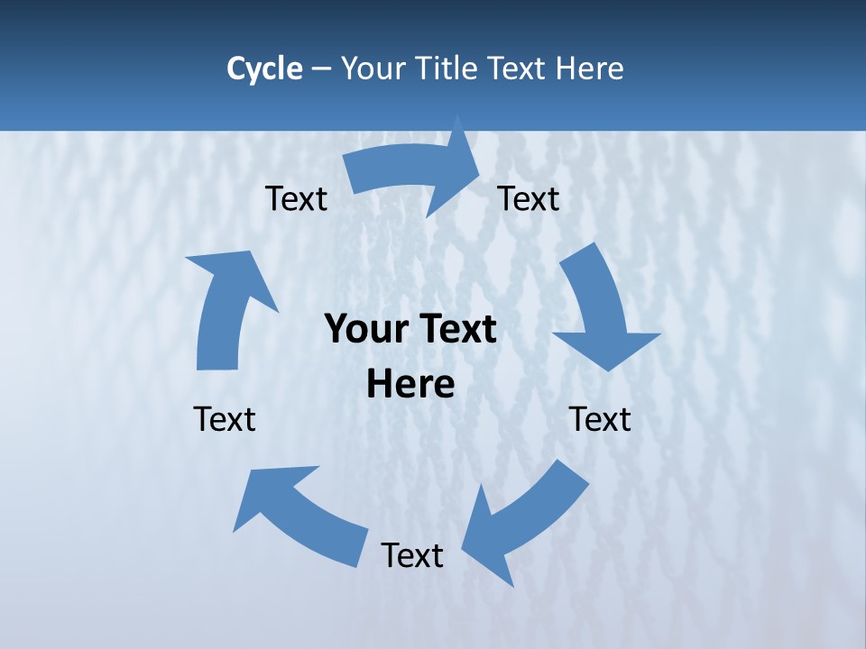 Home Ventilation Part PowerPoint Template