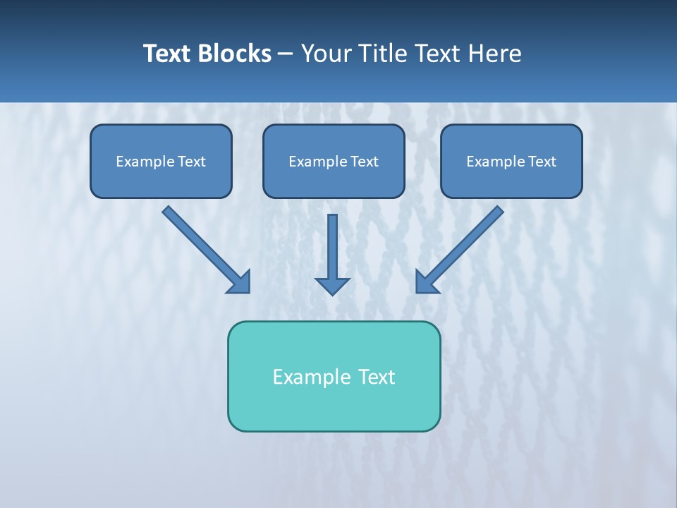 Home Ventilation Part PowerPoint Template