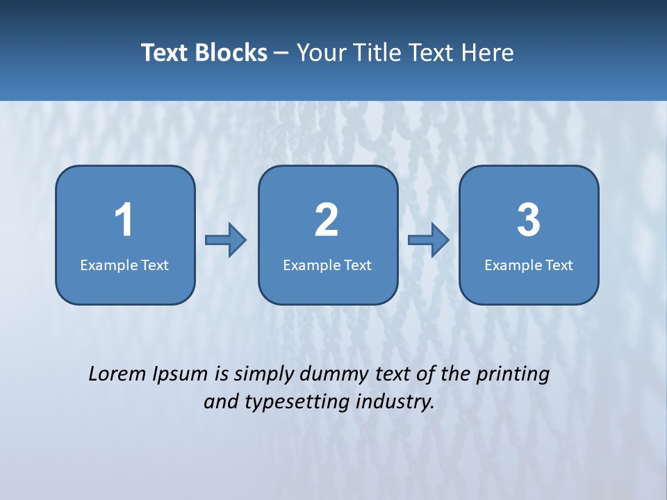 Home Ventilation Part PowerPoint Template