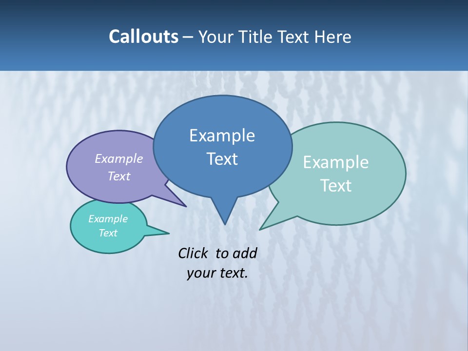 Home Ventilation Part PowerPoint Template