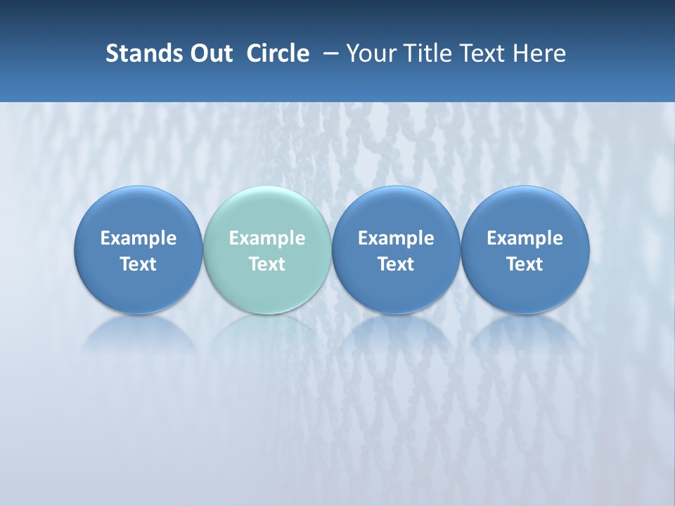 Home Ventilation Part PowerPoint Template