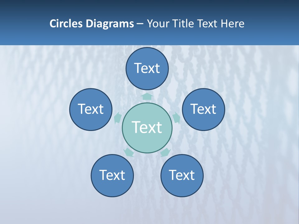 Home Ventilation Part PowerPoint Template
