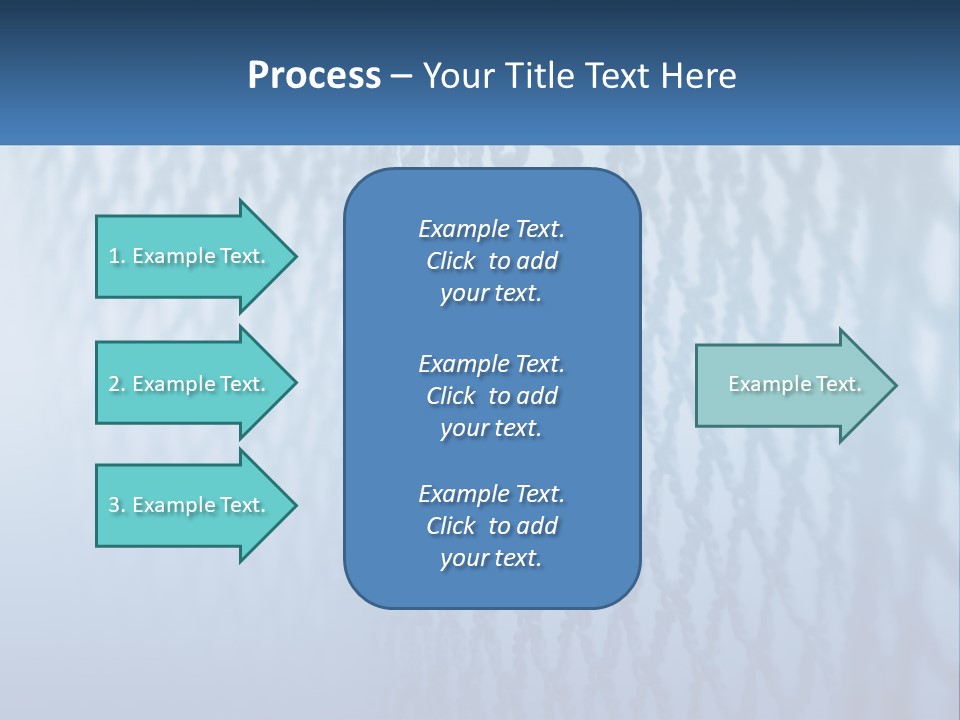 Home Ventilation Part PowerPoint Template