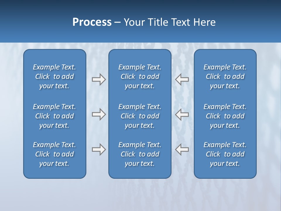 Home Ventilation Part PowerPoint Template