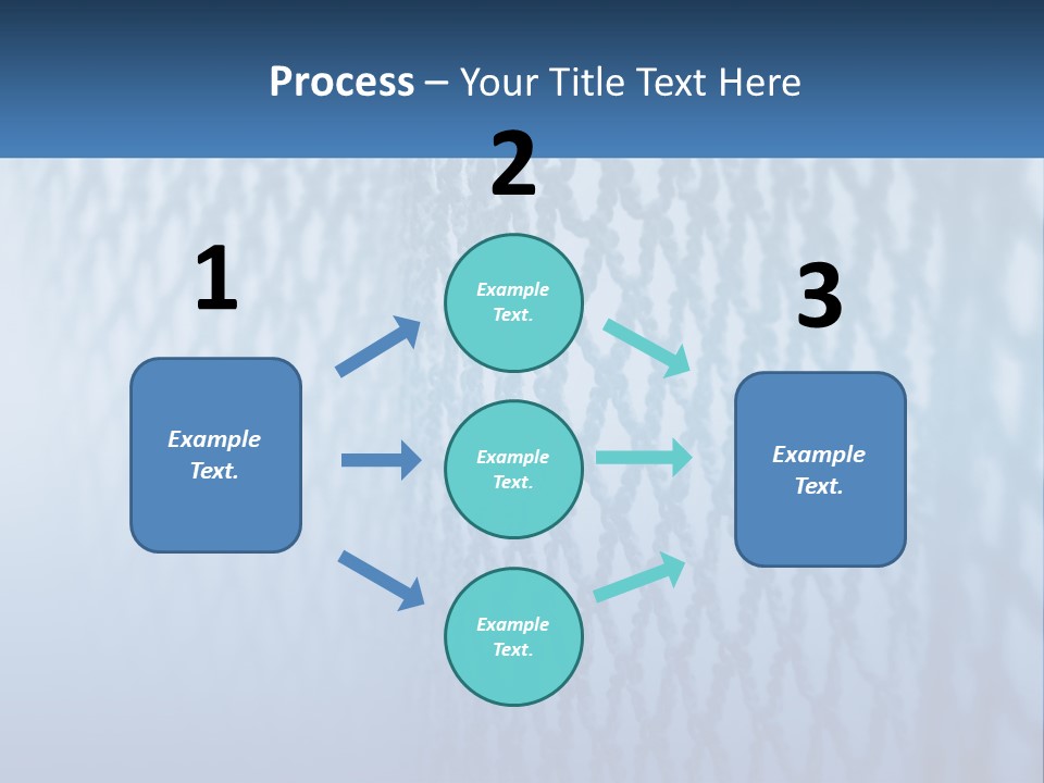 Home Ventilation Part PowerPoint Template