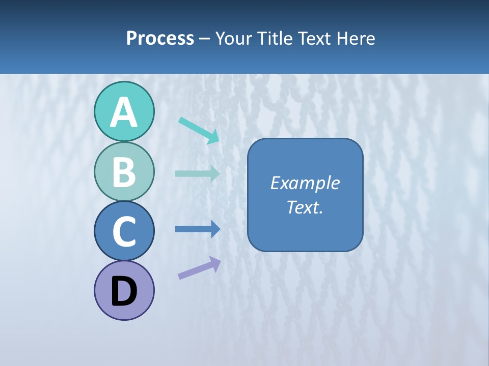 Home Ventilation Part PowerPoint Template