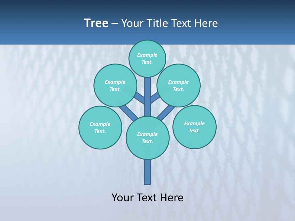 Home Ventilation Part PowerPoint Template