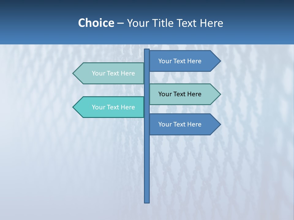 Home Ventilation Part PowerPoint Template