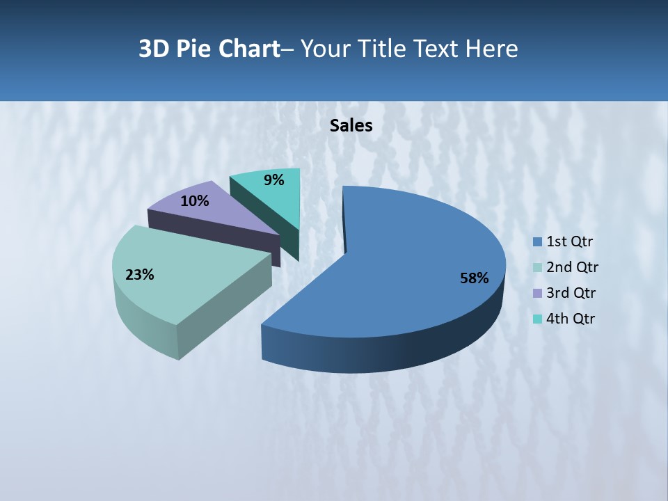 Home Ventilation Part PowerPoint Template