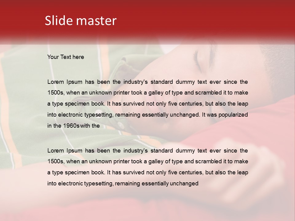 Unit Technology Remote PowerPoint Template