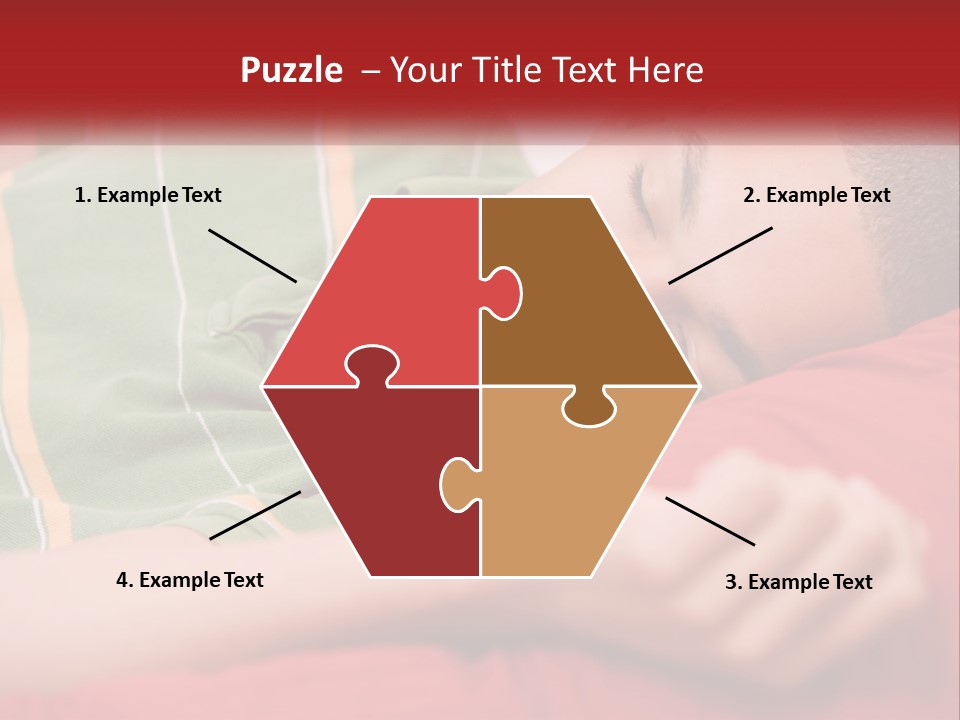 Unit Technology Remote PowerPoint Template