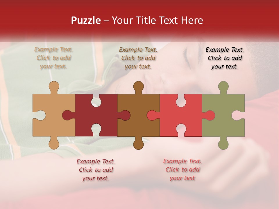 Unit Technology Remote PowerPoint Template