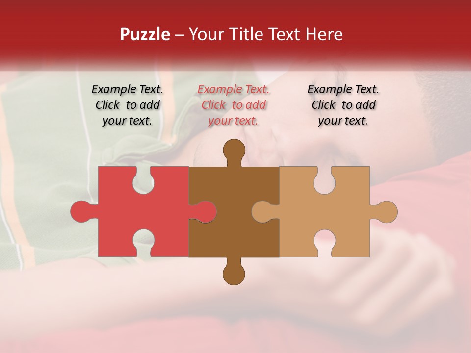 Unit Technology Remote PowerPoint Template