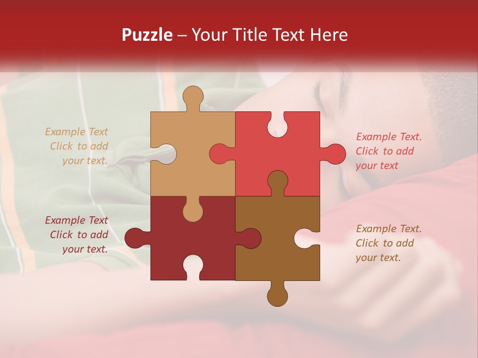 Unit Technology Remote PowerPoint Template