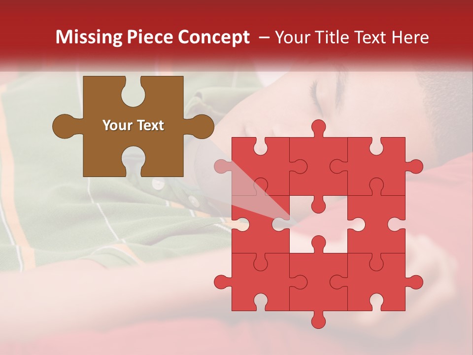 Unit Technology Remote PowerPoint Template