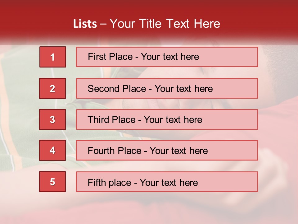 Unit Technology Remote PowerPoint Template