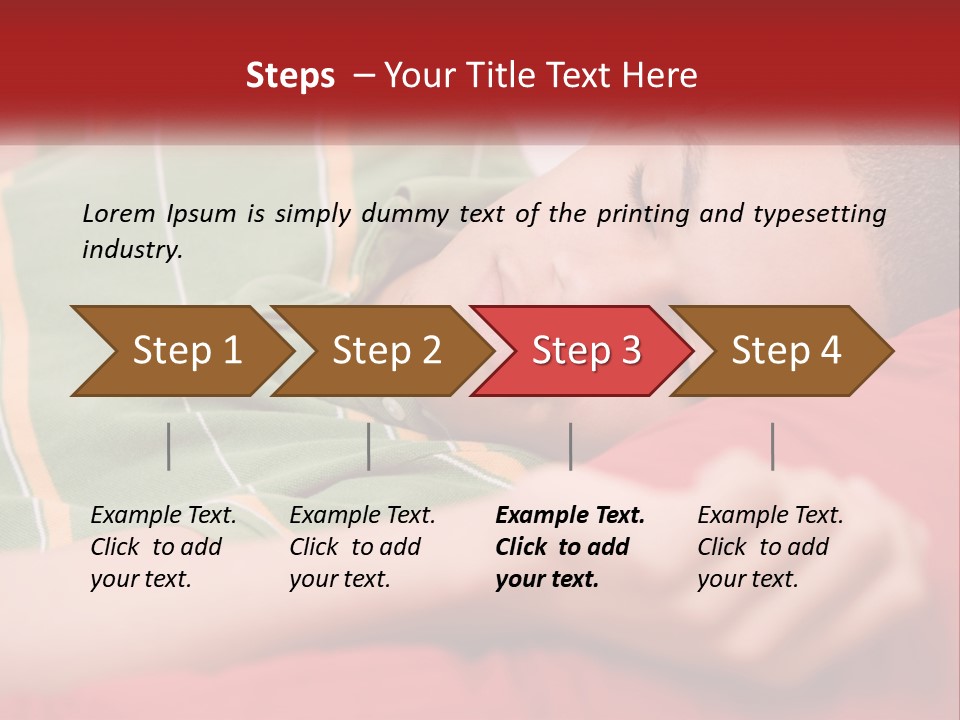 Unit Technology Remote PowerPoint Template