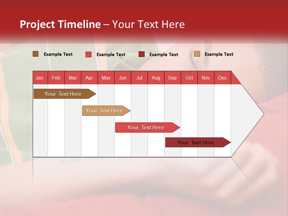 Unit Technology Remote PowerPoint Template