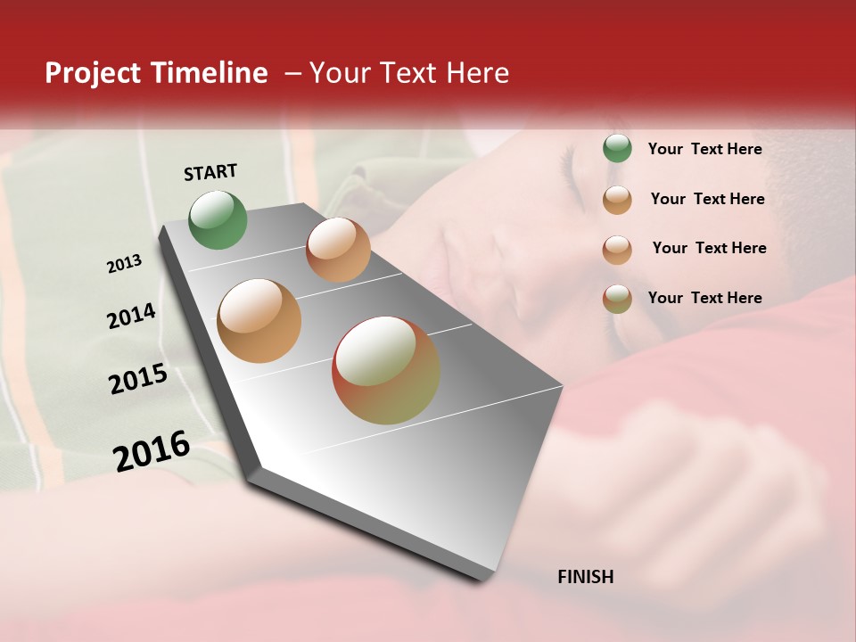 Unit Technology Remote PowerPoint Template