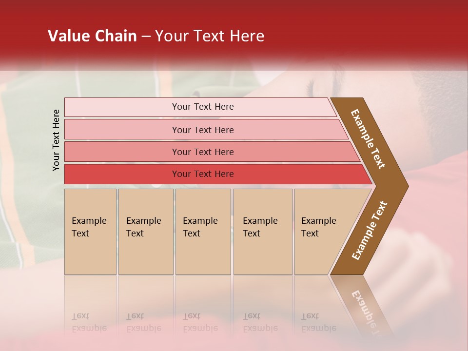 Unit Technology Remote PowerPoint Template